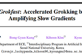 Overfitting for Better Generalization: Grokking 50x Faster with Grokfast