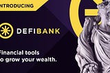 Introducing DEFIBANK.Money