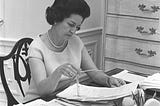 My Women’s History Blog, Day 23: Lady Bird Johnson