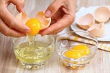 Egg Mask for Hair Growth and Thickness: