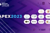 Apex2023: An all-star cohort of veteran-led ventures