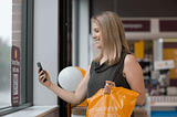 Creating a better checkout experience at Sainsbury’s — A UK supermarket first