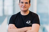 Ilann Adjedj, Head of Pedago at 42 Marseille: “At 42, you are part of a community that always…