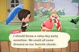 Wootini’s Weekly Animal Crossing Diary 5/17/25