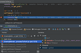 Debugging applications running on remote servers from IntelliJ