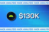 How $27M in Stolen Tokens Led to Just $130K in Losses [The Meta Pool Hack]