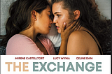 The Exchange — A 2021 Lesbian Film with Depth — Courtesy of the Kiwis