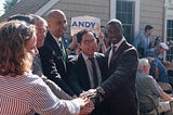The New Democrats: Interview with Congressman Andy Kim of NJ
