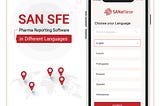 PMR Reporting Software is now in your local Language!