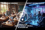 Should Schools/Universities Use More Technology in Classrooms?