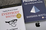 2 Great Books to Turbocharge Your Writing