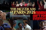 The Olympic Ads That Stuck A Braver Landing