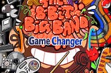 Review of “Game Changer” by the 8-Bit Big Band