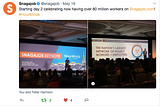 3 Things I Learned Emceeing Snagajob’s HourMinds Conference