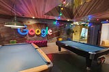 Google IT Internship Experience