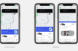 Designing the Uber Pool vehicle occupancy experience — a UX case study