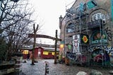 Breve passagem por Christiania