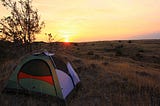 The Hidden Consumerism of Camping and Outdoor Activities