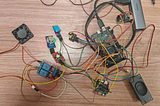 RT-Thread-based Smart Helmet Sensor Data Acquisition System on FRDM-MCXA156 | Technical Collection