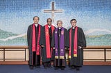 Race and the Church in Singapore
