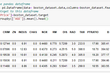 PANDAS-Getting started with data analytics.