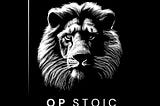 Welcome to Op Stoic — Who Am I?