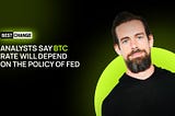 Jack Dorsey allows the Bitcoin price to rise to $1 million by 2030