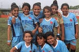 FEIH’s Mission: How a Soccer Tournament in Honduras Empowered Girls and Made Them Heroes