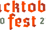 2 weeks of Hacktoberfest as a first-time maintainer and contributor