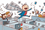 From Desk Potato to Office Explorer: