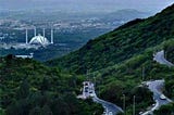 Islamabad beautiful city of Pakistan
