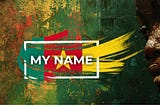 My Name Campaign _a legal identity for every child in Cameroon