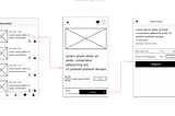 Challenge 2_ IronHack_Wireframing