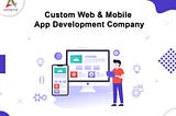 Top Website & Mobile App Design & Development Company in Saudi Arabia