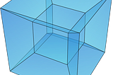 Three.js or There’s a hypercube in my timeline and I can’t get out