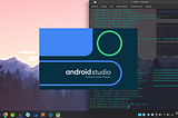Install Android Studio in Manjaro KDE plasma — 2020