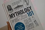 Mythology 101 by Kathleen Sears: A Book Review.