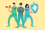 From the Frontlines: How to End the Pandemic