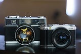 A Tiny Gem from FujiFilm