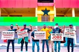 #FixTheCountry: Ghana’s People Power and the Ongoing Need for Diaspora Solidarity