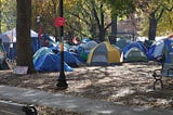 Accepting Tent City