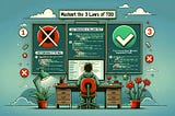 The Professional Coder: Mastering the 3 Laws of Test-Driven Development (TDD)