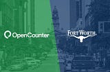 Don’t Mess with Texas — or Their Permits: OpenCounter’s Partnership with Fort Worth