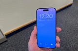 The iPhone Air