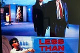 Less Than Zero: A Very Gen X Christmas Movie