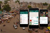 Designing WhatsApp for small business owners in India