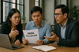 The American Shadow Over Asian Startups: Why 409A Valuations Matter in Singapore, Bangkok, and…