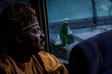 Through The Lens; Governor Abiola Ajimobi in August 2017. Favorite Photographs of The Month.