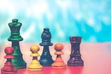 Little pawns on a big board — Children and divorce