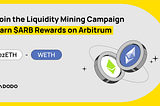 Boost Your Returns: Join DODO’s Flash Market-Making Event on Arbitrum
